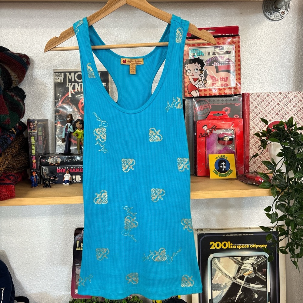 Vintage Apple Bottoms Tank Top